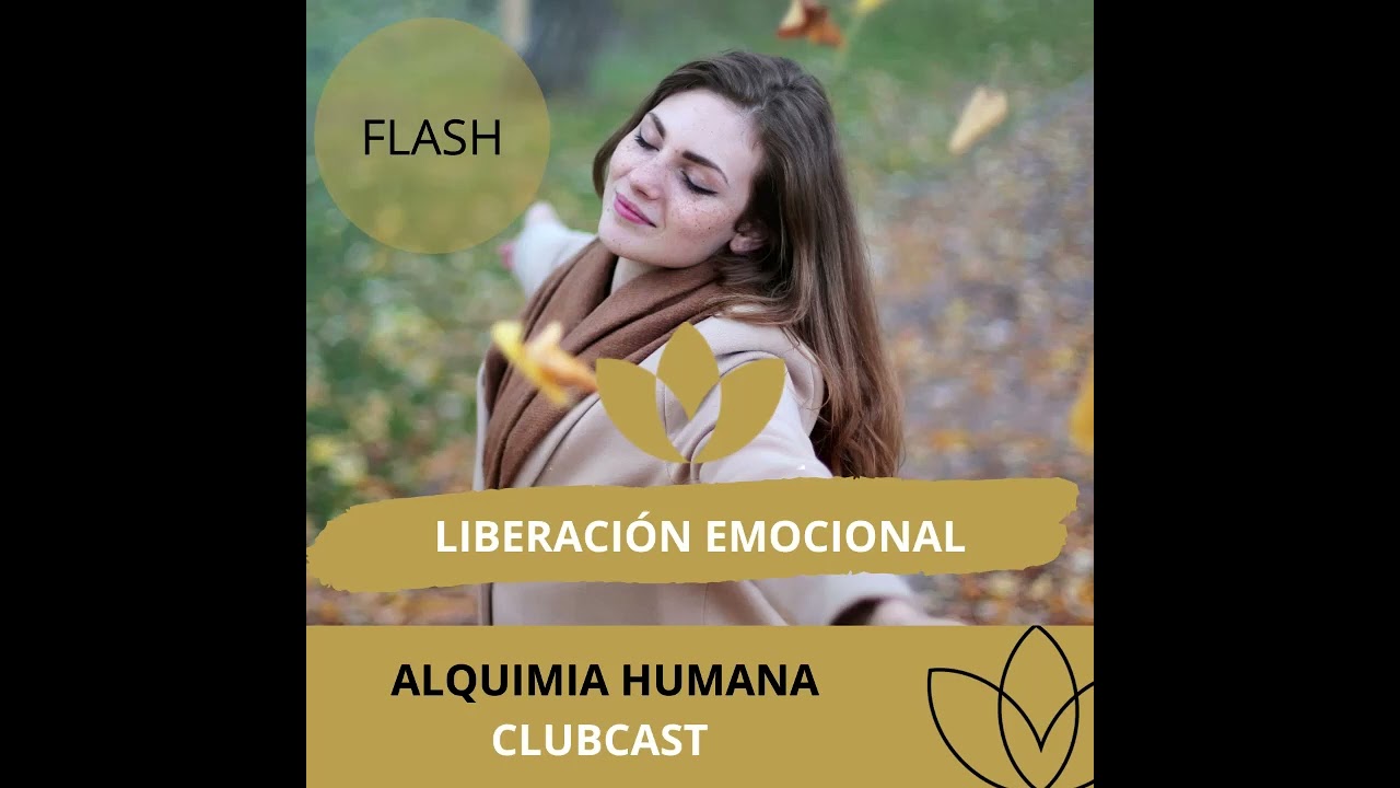 Liberación emocional (EAL - DETOX)