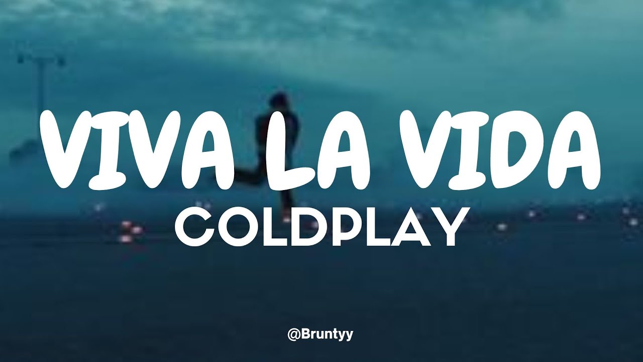 VIVA LA VIDA (TRADUÇÃO) - Coldplay 