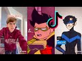 Yet another dc tik tok compilation