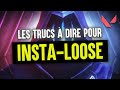 10 trucs  ne jamais dire dans valorant