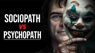 The True Difference Between Psychopaths and Sociopaths