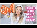 NEW Q+A! LIFE UPDATES! SELLING OUR HOUSE? MOVING TO HAWAII, FALL DECOR, HOMEMAKING + MORE!