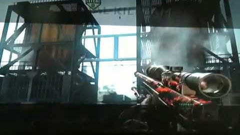 Epic random no scope FTW!!!