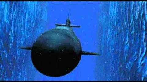 Deep Fear (SEGA Saturn) Intro