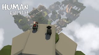 Human Fall Flat Play.6 Game Breaking Glitch!