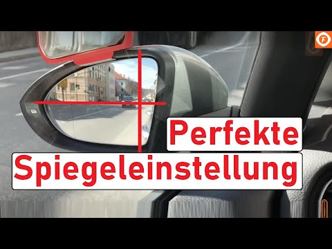 Smart Fortwo > Einstellen der Spiegel