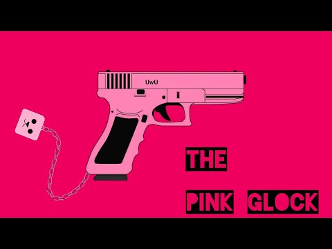 Pink glock/Glock rosa