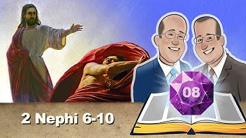 2 Nephi 6-10 | Scripture Gems (Come Follow Me reading for February 19-25, 2024)