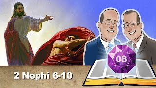 2 Nephi 6-10 | Scripture Gems (Come Follow Me reading for February 19-25, 2024) by Fullmer Gems 20,656 views 3 months ago 47 minutes