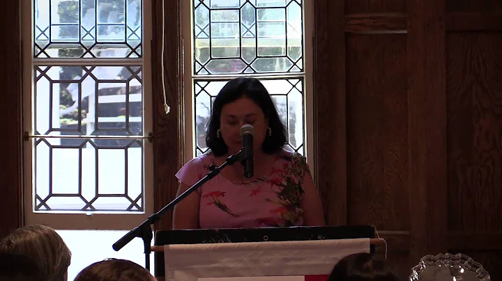 AAVC's 2015 Spirit of Vassar Award Presentation to...