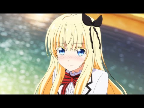Kishuku Gakkou no Juliet 「AMV」Let Me Down Slowly