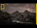 Everest Weather - Data is in the Clouds | National Geographic