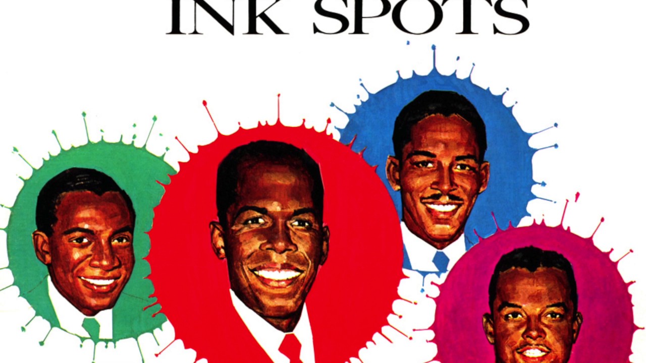 Ink Spots Maybe (Vinyl) 1080p YouTube