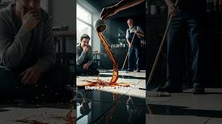 Teenagers Laughed at an Old Janitor  #relationship#motivation#facts #emotionaldistress#emotionalpain