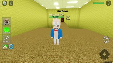 How to find Porky Pig Morph in Backroom Morphs