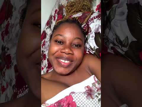 What I Look Like Waking Up