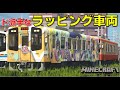 #23 美少女ラッピング車両登場!天浜線TH2100形を観察する【Minecraft 鉄道 天竜浜名湖鉄道 音街ウナ マイクラ RealTrainMod リアルトレインMod】
