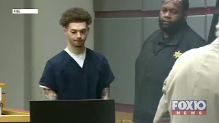 Judge lays ground rules for trial of accused Mobile cop killer Marco Perez