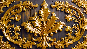 Blender with Stable Diffusion XL Tutorial - Baroque art