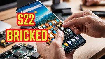 Samsung Galaxy S22 BRICKED After One UI 6.1.1 Update! 😱 What Went Wrong & How to Fix It!