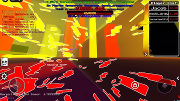 LOSING TO V404 (Unnamed Sans.Rng game)