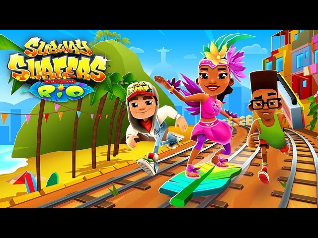 🌴Subway Surfers Havana 2018 - Cuba !!🇨🇺 