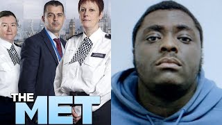 Young Dizz (6th) The Met: Policing London Full Episode Review (Footage Included)