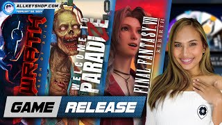 Fuel Your Gaming Frenzy! This Week's New Releases Are Here - February 26, 2024