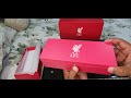 Unboxing Tribus Liverpool FC Watches