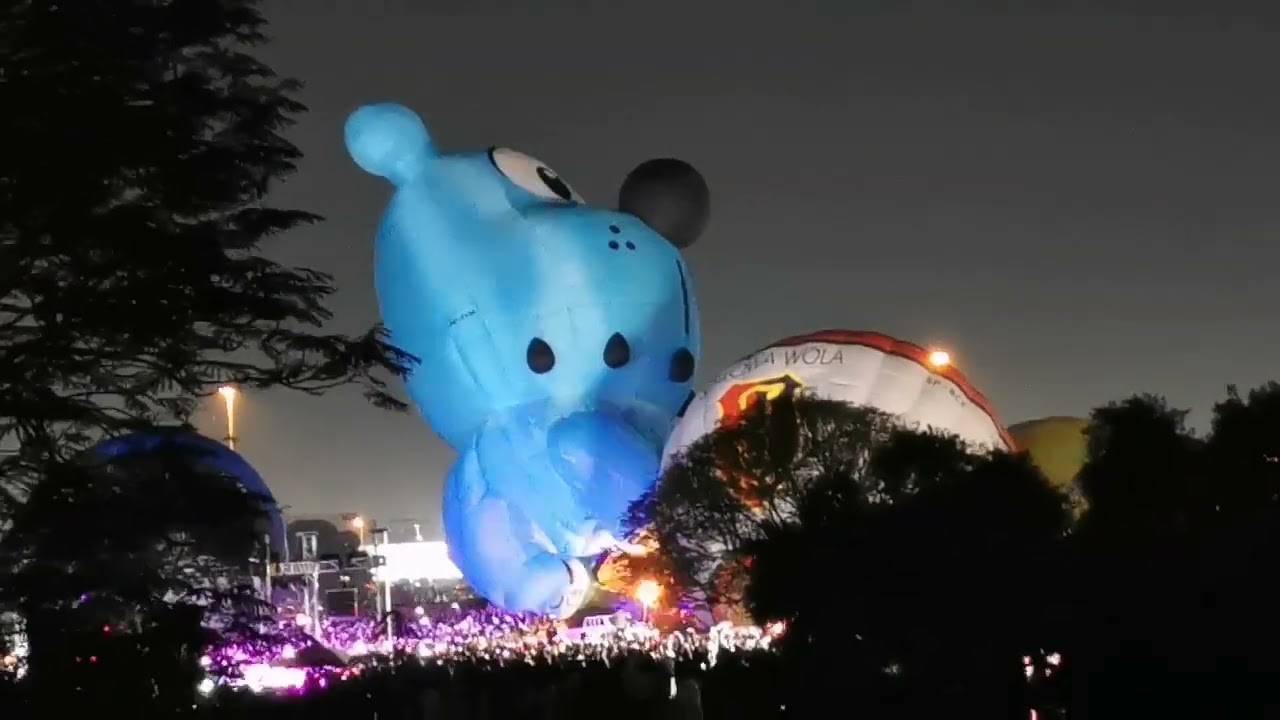 Qatar Balloon Festival 2021|Qatar National Day 2021|Hot Air Balloon|Aspire Park|Doha