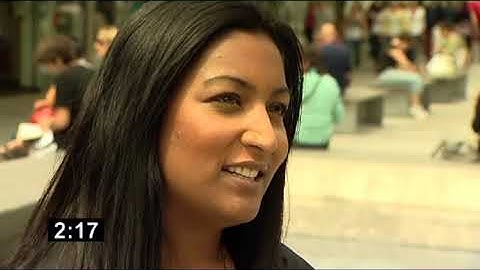 Speakout 2E Pre intermediate BBC Interviews U02