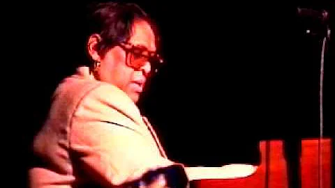 Shirley Scott in San Francisco