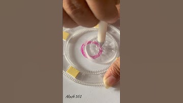 The Spirograph #satisfying #art #spirograph #spirography #trending #spiroart #viral #shorts #fun