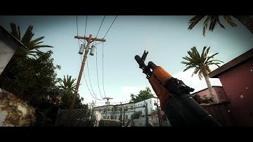 AK reloads in 9 different games