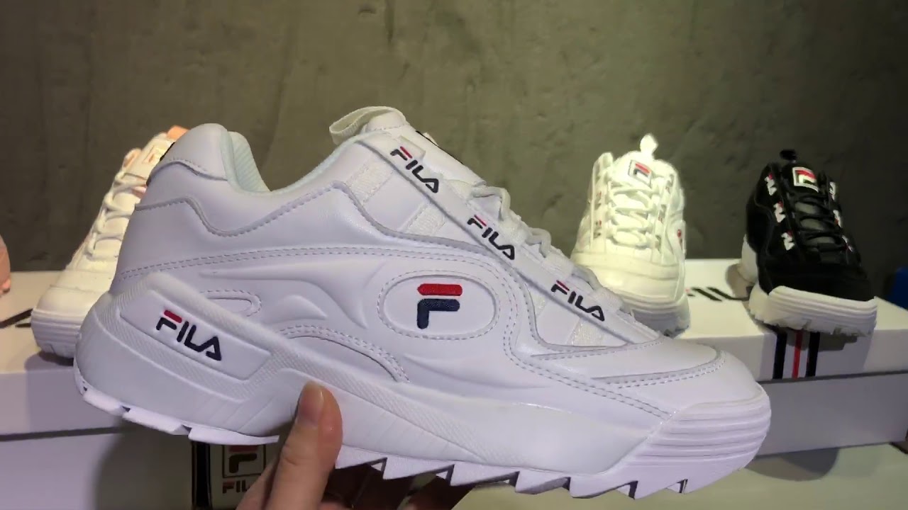 fila disruptor formation