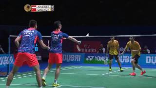 Chai Biao/Hong Wei 2015-2016 | Badminton Player Highlights