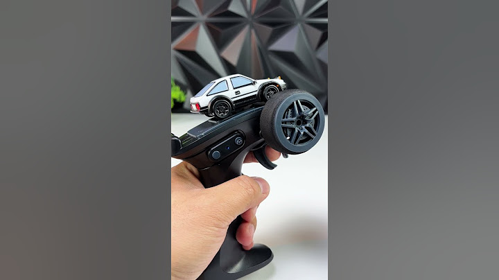 1:64 mini Drift RC car