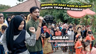 BEGINILAH JADINYA LAGU GHIBAH H. RHOMA IRAMA DINYANYIKAN VERSI DANGDUT JALANAN | RIAN MODJOE IRAMA