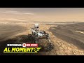 El rover Perseverance llega a Marte | En vivo