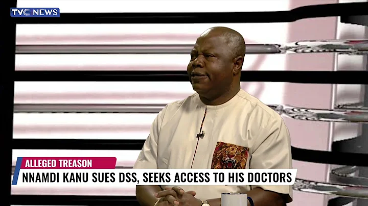 Journalists' Hangout | Nnamdi Kanu Sues DSS, Seeks...