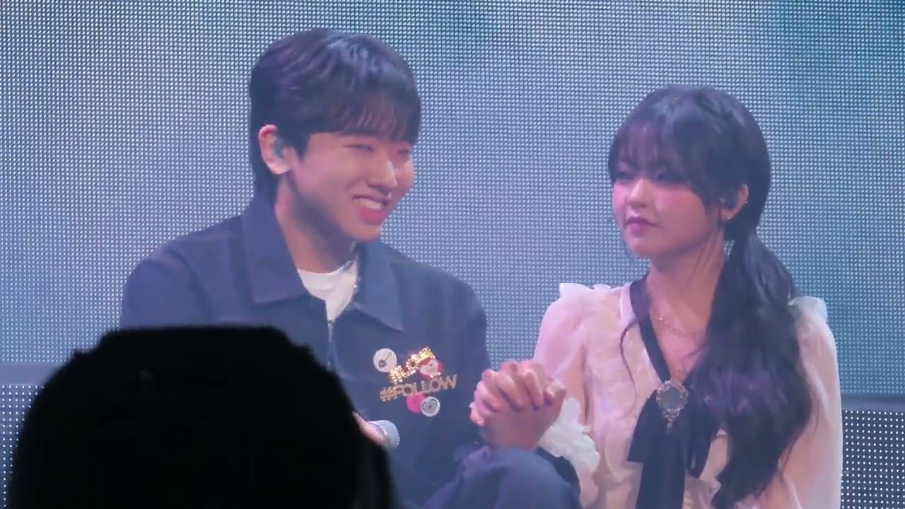 송지우&임지성 - 주저하는 연인들을 위해(원곡 잔나비)(260208 우리들의 발라드 콘서트 in 서울)