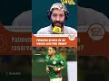 RANIERI APONTA CARÊNCIA NO ELENCO, E RESERVA DE VITOR ROQUE VIRA TEMA