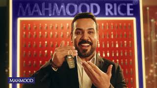 Mahmood Rice Biggest Giveaway! - !سيارتك الجديدة تنتظرك