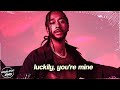 Omarion - Company (Lyrics)