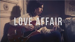 AMY WINEHOUSE X ARIANA GRANDE X RIHANNA TYPE BEAT | LOVE AFFAIR | JAZZY BLUES INSTRUMENTAL 2018