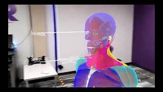 KSU Microsoft Hololens 2 Demo screenshot 3