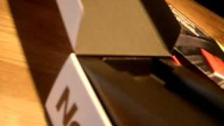 Unboxing Nokia e71 brand new e series