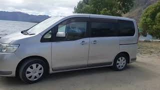 Nissan Serena 101 kkm 2005