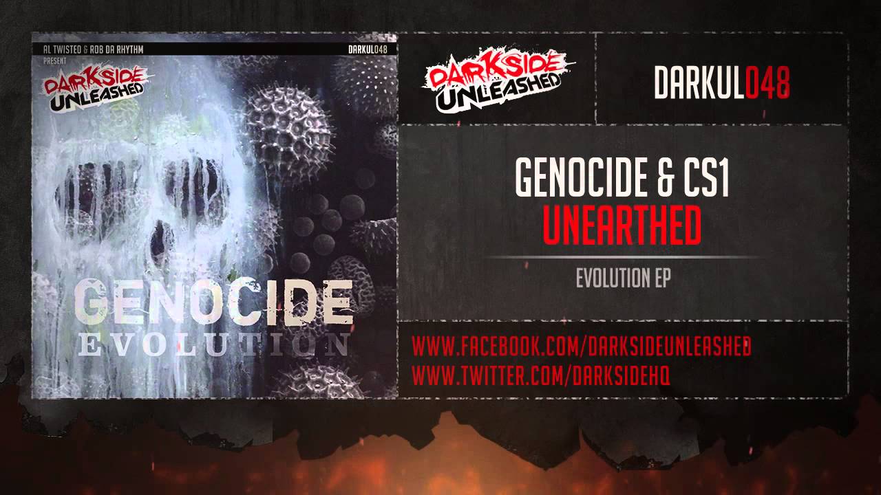 Watch Genocide & CS1 - Unearthed on YouTube Watch Genocide & CS1 - Unearthed on YouTube