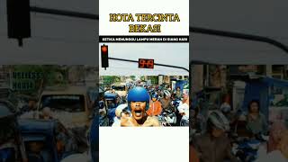 Meme Momen Kejebak Macet Ldanu Merah Di Bekasi 